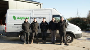 Team Aapkes Hoveniers